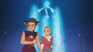 What <i>She-Ra and the Princesses of Power </i>Gets Right About Redemption Arcs